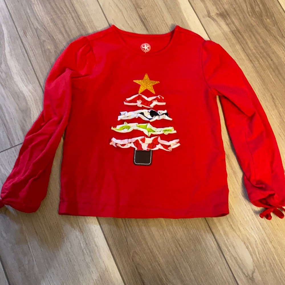 Christmas Tree Top